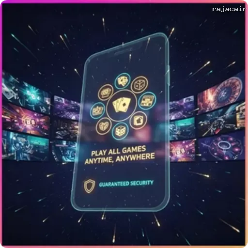 Unduh rajacair APK Versi 4.8.1 untuk Perangkat Android